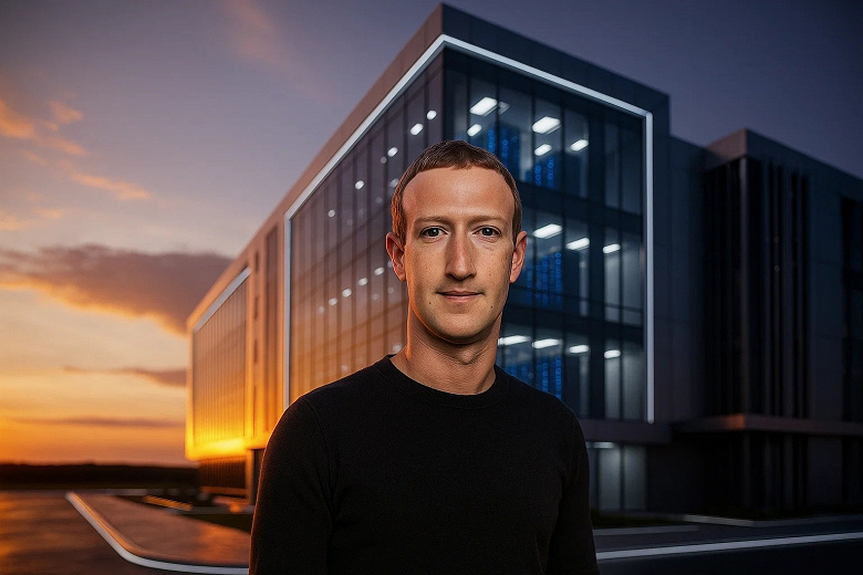 Марк Цукерберг: инвестиции Meta* в ИИ и дата-центры достигнут $70–72 млрд в 2025 году